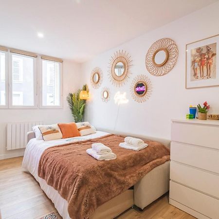 Explorereims - Malibu Beachhouse Proche Gare Et Centre Reims Exterior foto