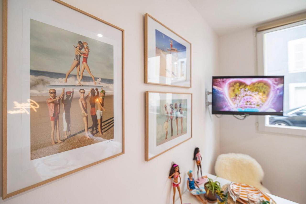 Explorereims - Malibu Beachhouse Proche Gare Et Centre Reims Exterior foto