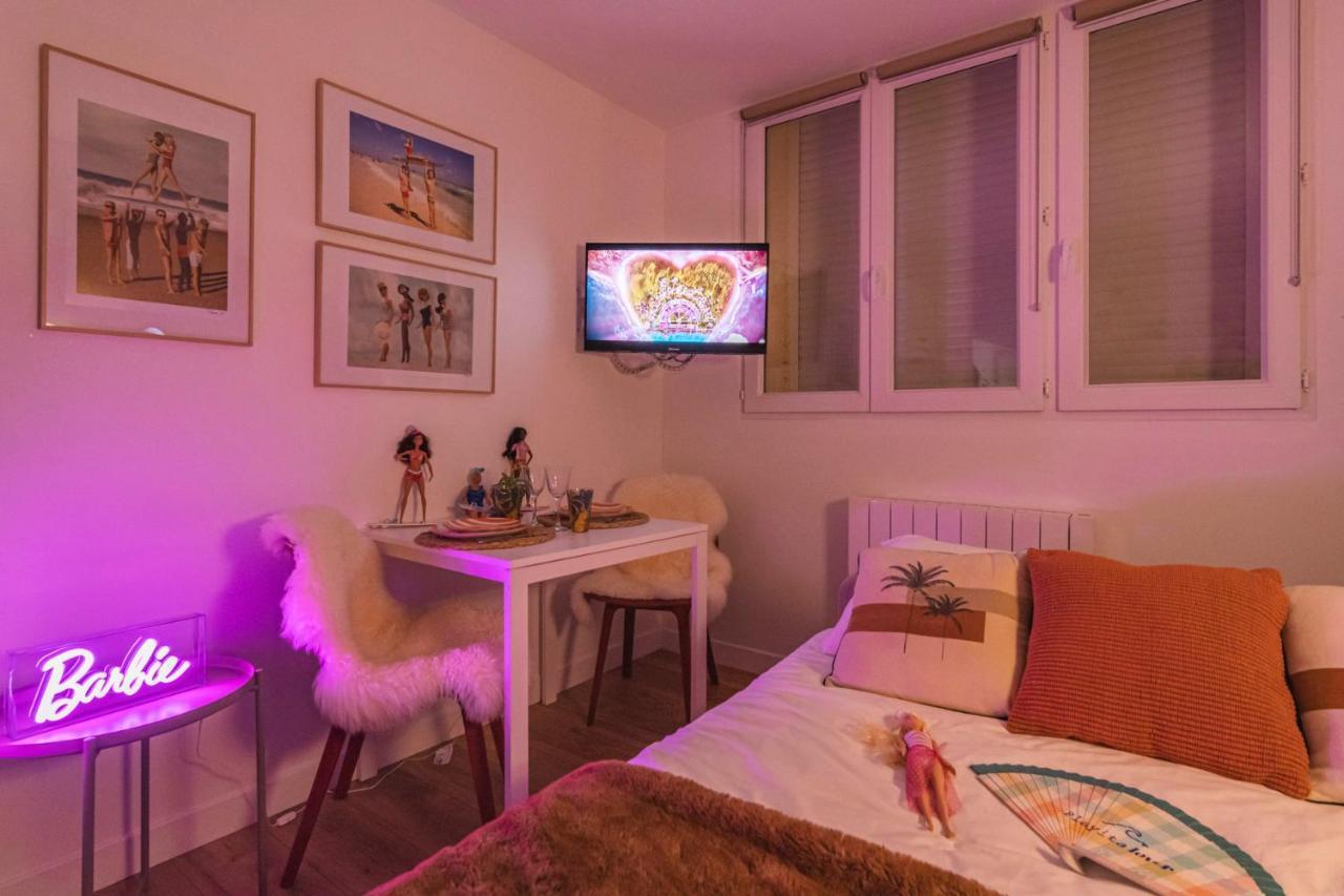 Explorereims - Malibu Beachhouse Proche Gare Et Centre Reims Exterior foto