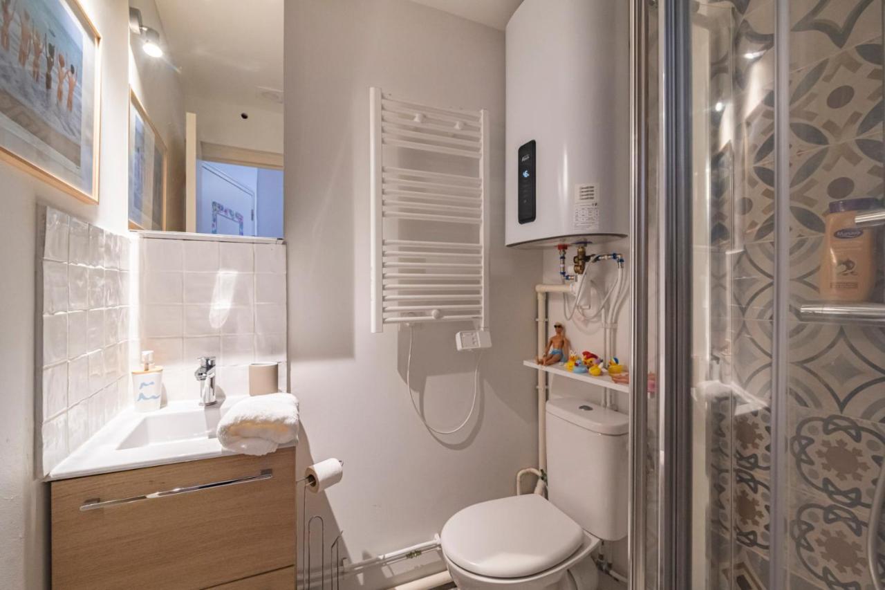 Explorereims - Malibu Beachhouse Proche Gare Et Centre Reims Exterior foto